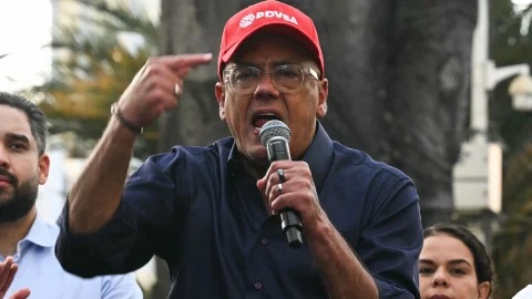 Jorge Rodríguez arremete contra alto funcionario de la ONU y lo tilda de “enemigo de Venezuela”