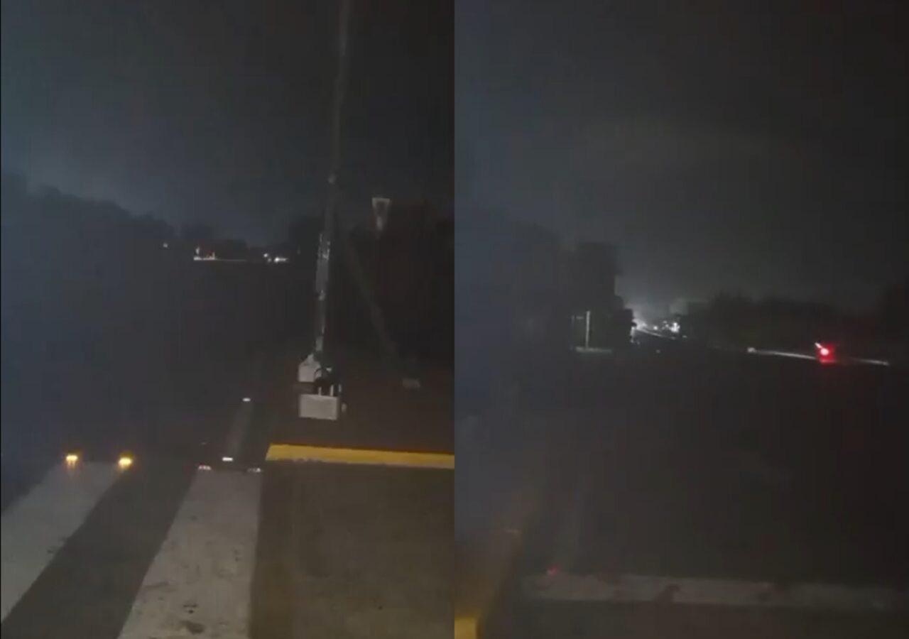 Apagón afectó a varios estados de Venezuela durante la madrugada de este viernes