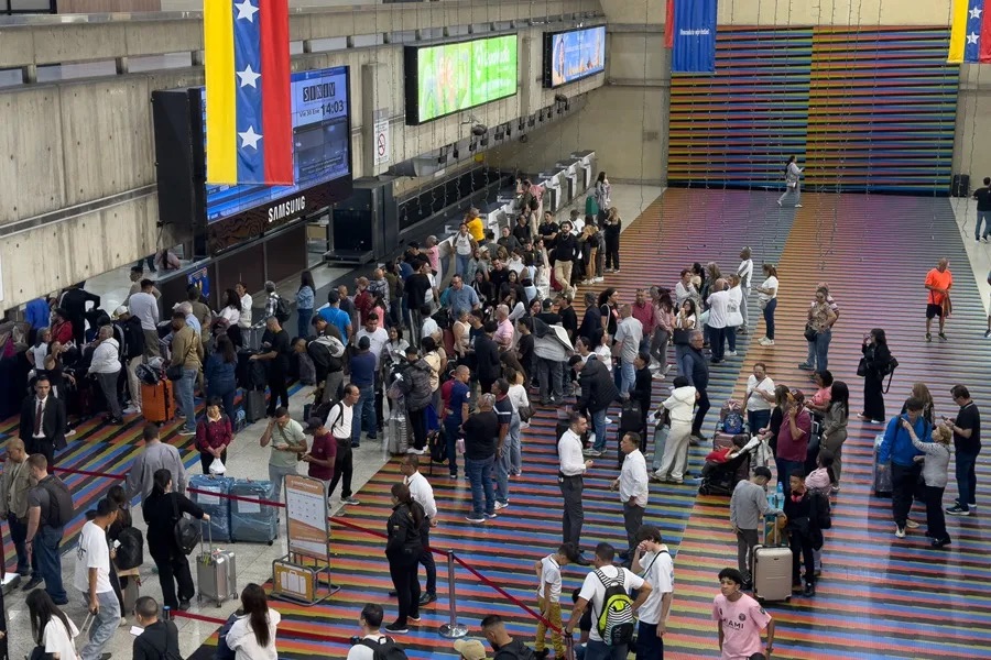 EE.UU. reduce su advertencia de viaje para Venezuela, con excepciones de alto riesgo