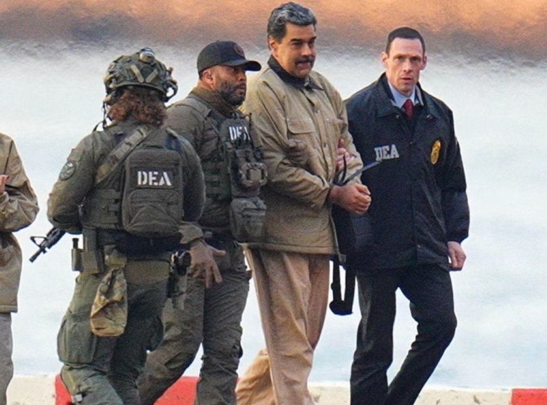 Informe de la DEA detalla red de vínculos entre Maduro e Irán en ámbitos militar, financiero y terrorista