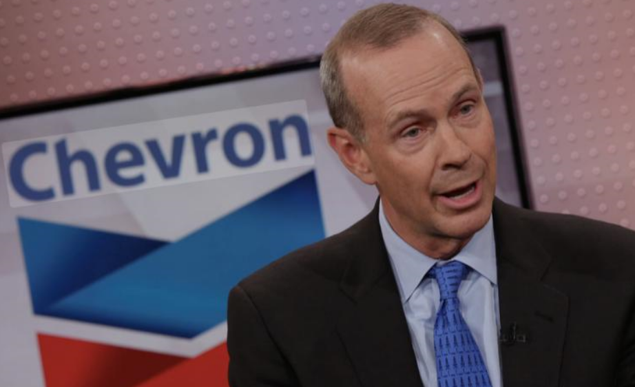 Mike Wirth, CEO de Chevron, considera que Ley de Hidrocarburos de Venezuela aún requiere mayor seguridad jurídica