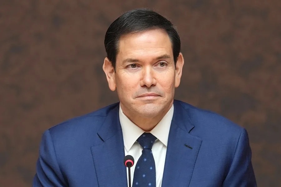 Marco Rubio dice que desconocía del contrato de un amigo para acercar a EE.UU. y al Gobierno de Maduro