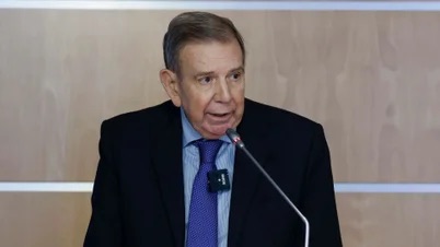 “Cuando no hay agua, también hay una violación de derechos humanos”: Edmundo González ante la falta del líquido vital en algunas zonas de Venezuela