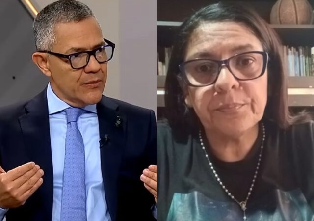 Madre de Juan Pablo Pernalete rechazó las disculpas de Ernesto Villegas: “Asuma sus responsabilidades”