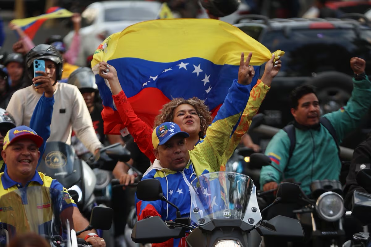 Venezuela, solo vale la democracia
