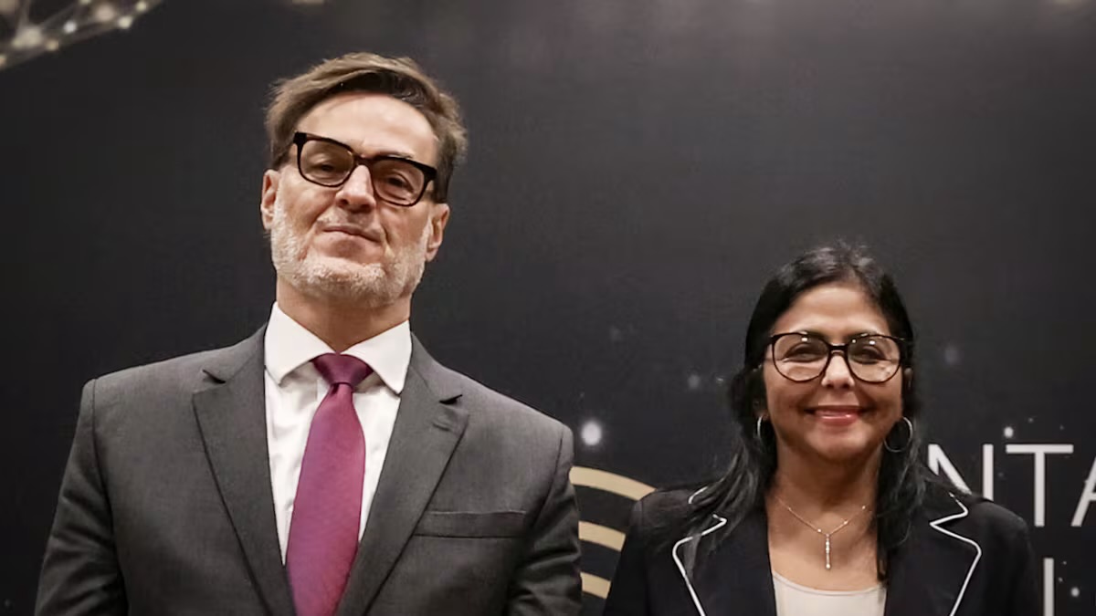 Venezuela envía esta semana a su representación diplomática a Estados Unidos