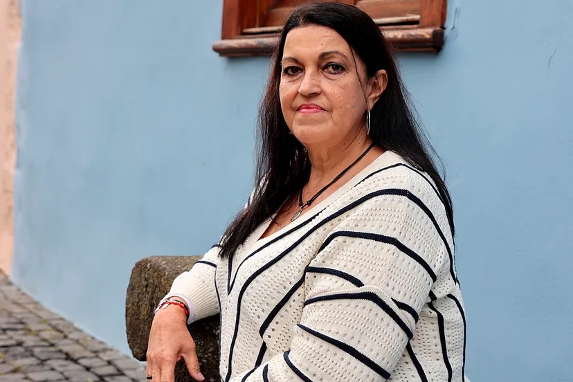 Catalina Ramos, opositora venezolana: “No hace falta que te peguen, en el Helicoide tienen estrategias como la tortura blanca”