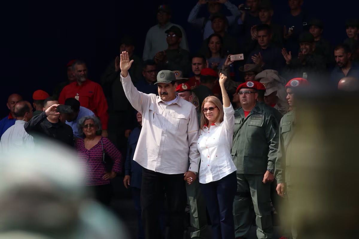 Las claves del proceso judicial que enfrentan Nicolás Maduro y Cilia Flores