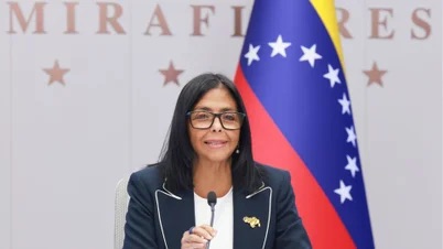 “Un sector del chavismo ha estado pensando en sacar a Delcy Rodríguez de Miraflores”: Antonio de la Cruz sobre lo que estaría ocurriendo internamente en el régimen de Venezuela