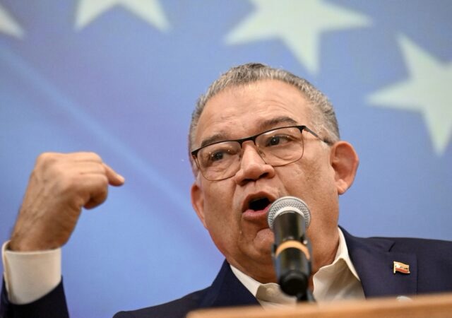 Centrados en la Gente desconoce a Enrique Márquez como vocero oficial