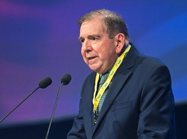 González Urrutia plantea elevar producción de crudo en Venezuela tras años de “corrupción”