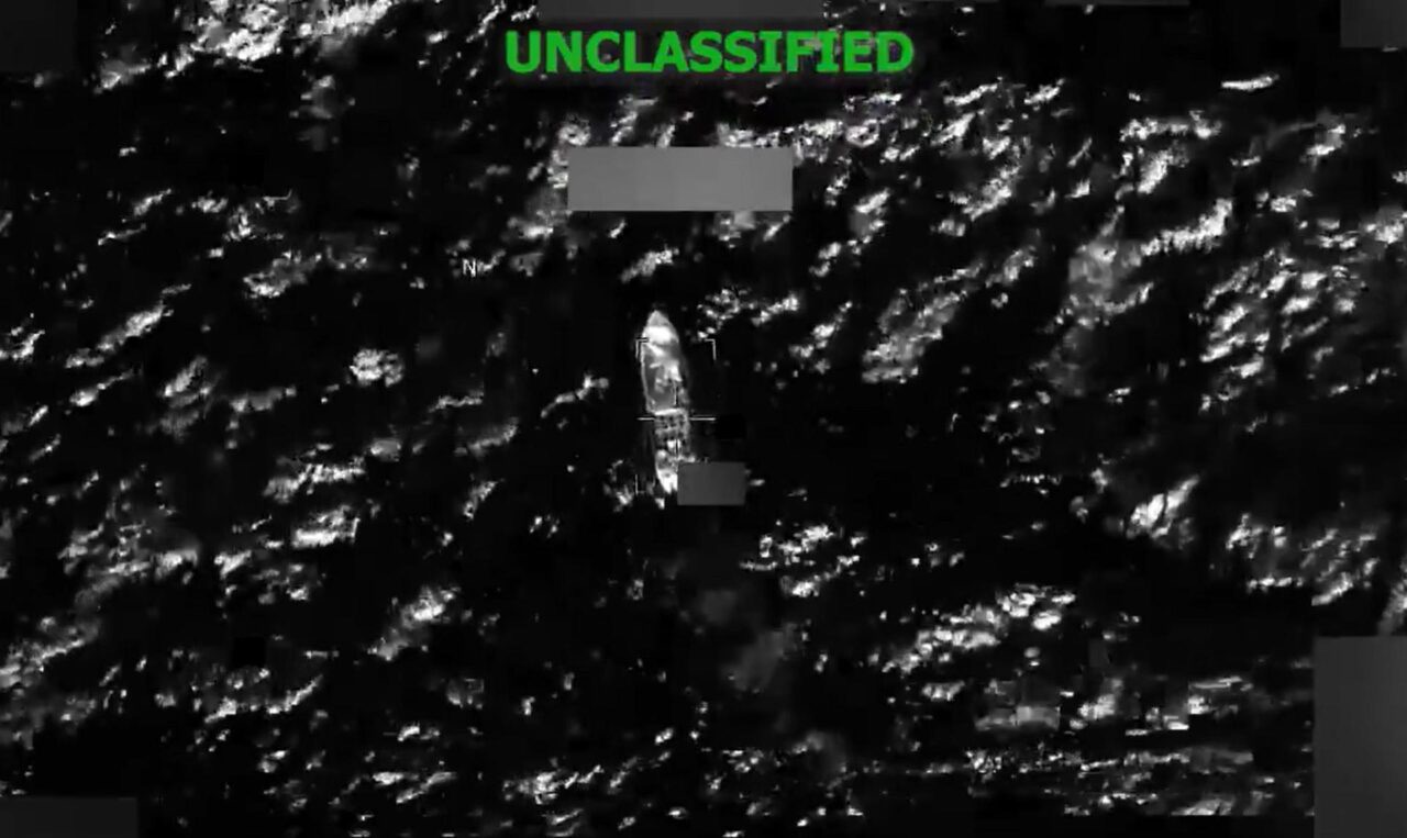 Cuatro muertos en otro ataque de EE UU contra lancha en el&nbsp;Caribe