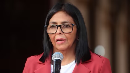 “Delcy Rodríguez es una dictadora” y “no va a haber paz en Venezuela hasta que se reinicie un proceso en vía de la democracia”: Ronald Rodríguez