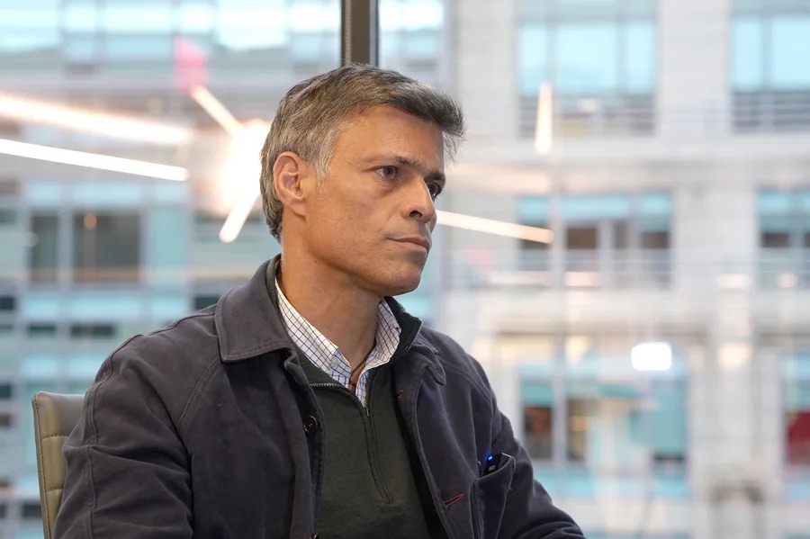 Leopoldo López: Venezuela está mejor sin Maduro pero falta una ruta clara hacia democracia