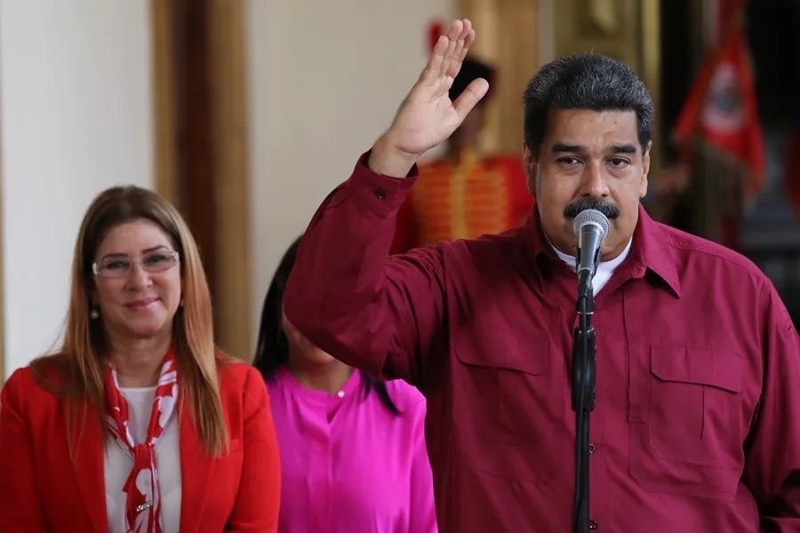 Maduro hace un nuevo llamado a la unidad, el diálogo y la reconciliación en Venezuela