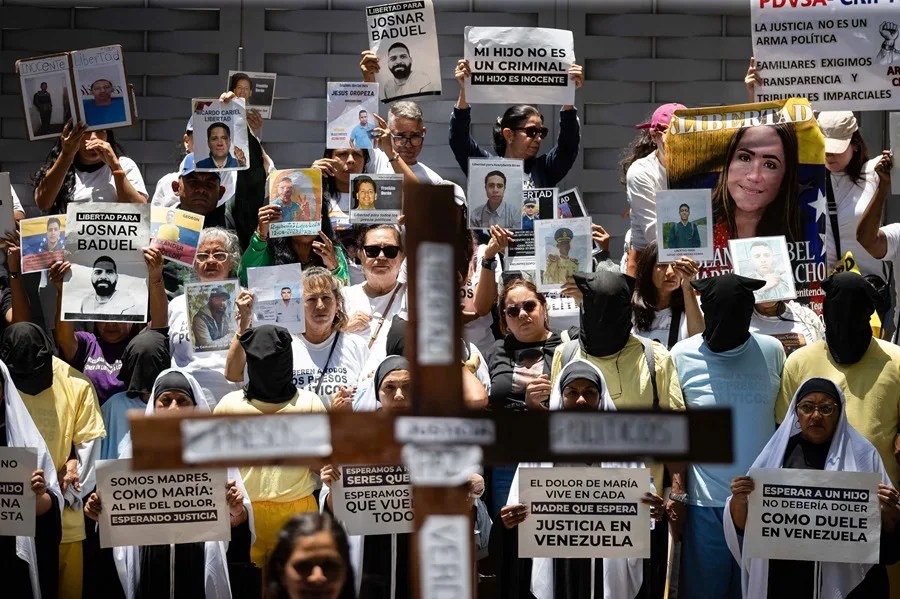 La amnistía en Venezuela se ralentiza ¿Qué sigue ahora?