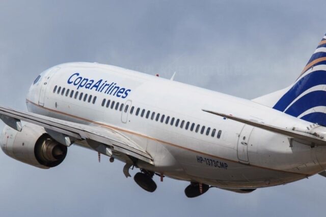 Copa Airlines reanudó vuelos&nbsp;desde Panamá hacia Valencia